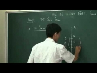 Bài toán trung bình quảng đường nhỏ nhất